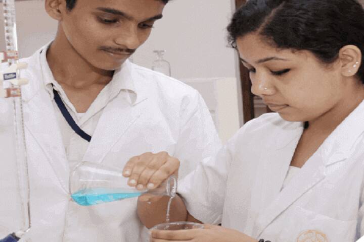 laboratory
